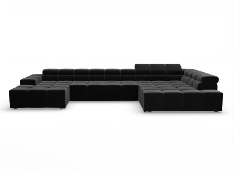 Wohnlandschaft LUM PLUS R
